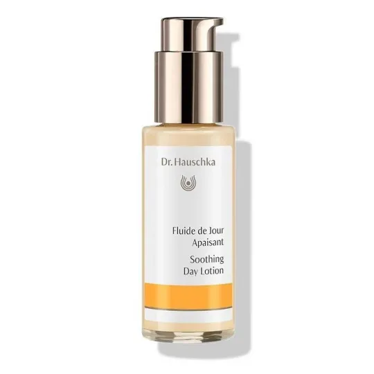 Dr.Hauschka Fluide de Jour Apaisant 50ml Dr.Hauschka Fluide de Jour Apaisant 50ml