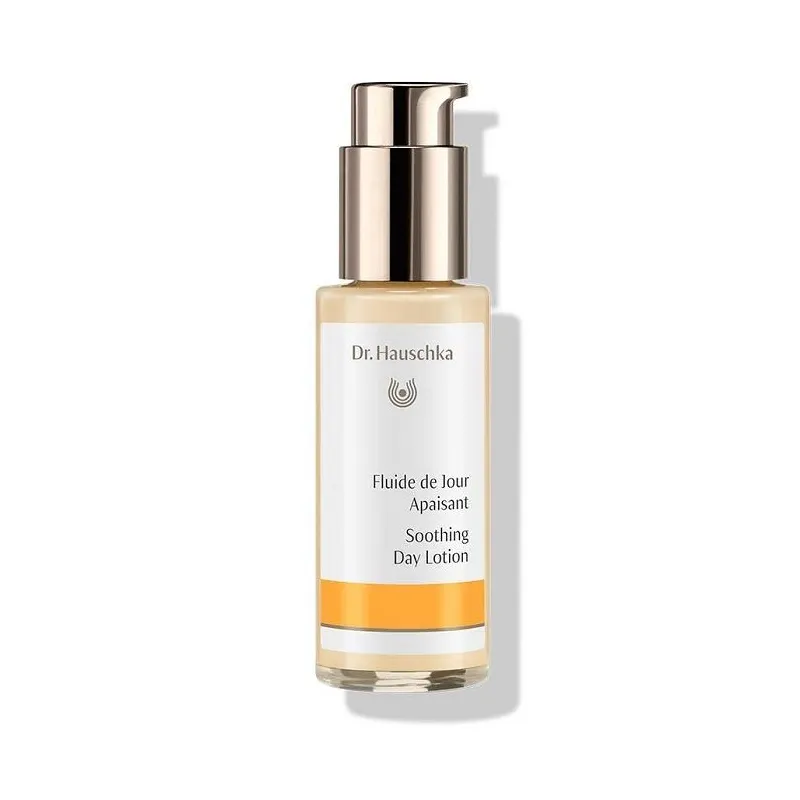 Dr.Hauschka Fluide de Jour Apaisant 50ml Dr.Hauschka Fluide de Jour Apaisant 50ml