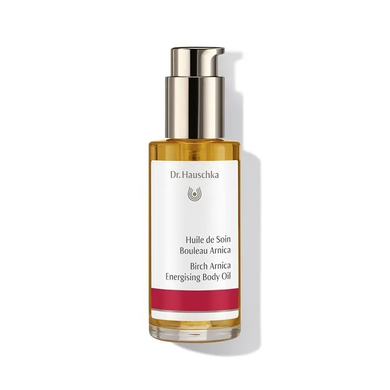 Dr.Hauschka Huile de Soin Bouleau Arnica 75ml