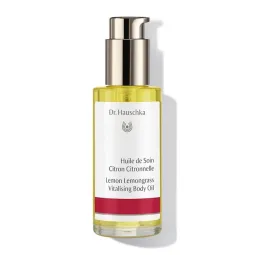 Dr.Hauschka Huile de Soin Citron Citronnelle 75ml