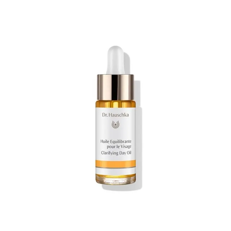 Dr.Hauschka Huile Equilibrante Visage 18ml Dr.Hauschka Huile Equilibrante Visage 18ml