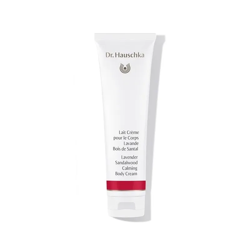 Dr.Hauschka Lait Crème Corps Lavande Bois de Santal 145ml
