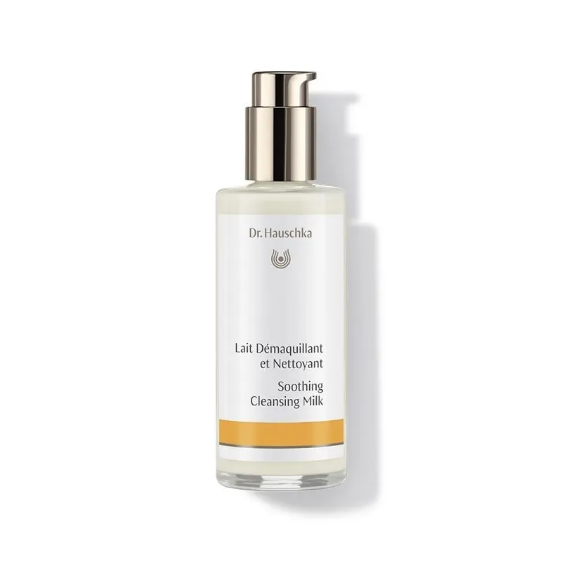 Dr.Hauschka Lait Démaquillant et Nettoyant 145ml