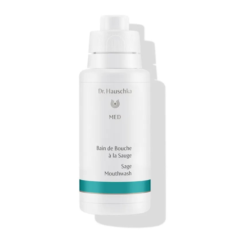 Dr.Hauschka MED Bain de Bouche Sauge 300ml