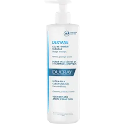 Ducray Dexyane Gel Nettoyant 400ml