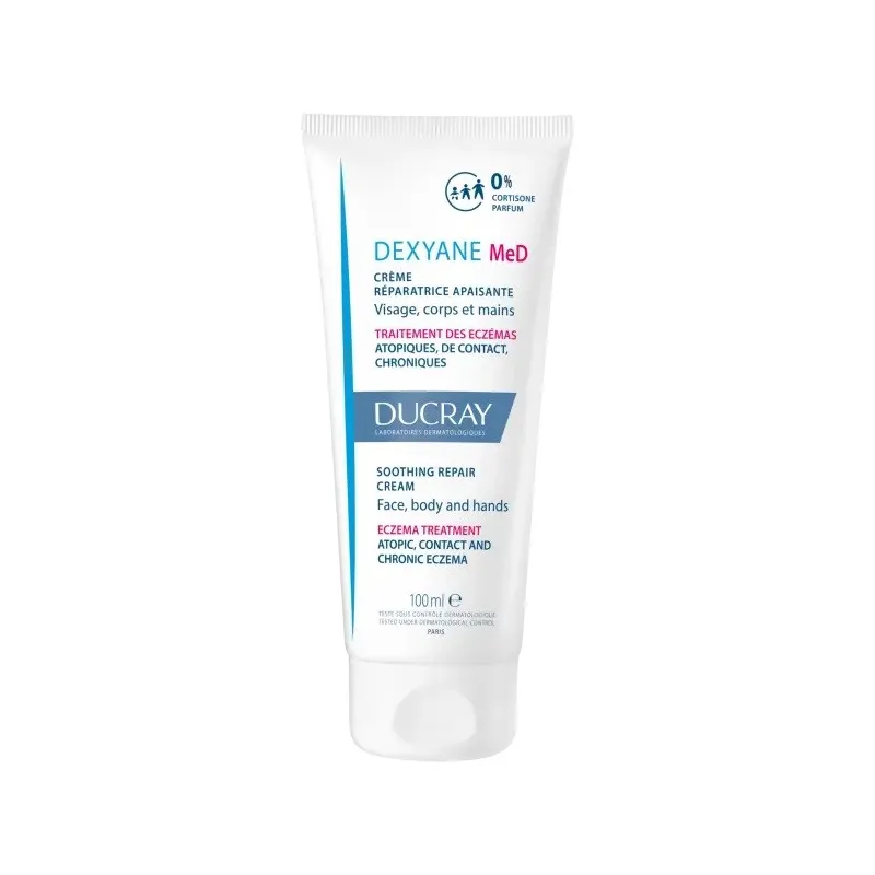 Ducray Dexyane MeD Crème Réparatrice Apaisante 30ml