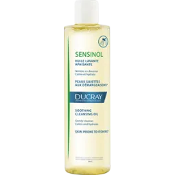 Ducray Sensinol Huile Lavante Apaisante 400ml