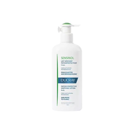 Ducray Sensinol Lait Apaisant Physioprotecteur 400ml