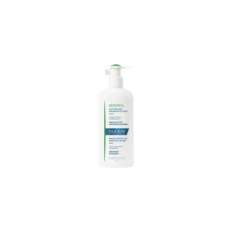 Ducray Sensinol Lait Apaisant Physioprotecteur 400ml