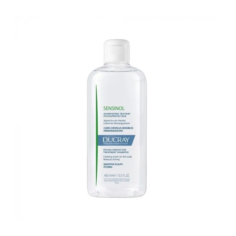 Ducray Sensinol Shampooing Physioprotecteur 400ml