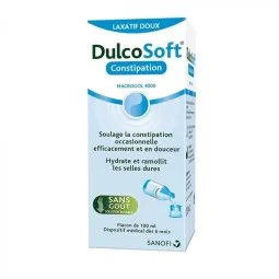 Dulcosoft Constipation 100ml
