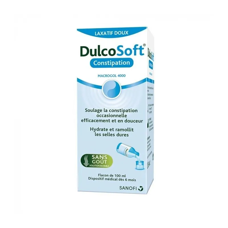 Dulcosoft Constipation 100ml Dulcosoft Constipation 100ml