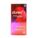 Durex Feeling Extra 12 Préservatifs Durex Feeling Extra 12 Préservatifs
