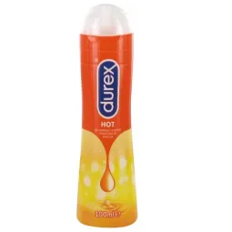 Durex Gel Lubrifiant Hot 100ml