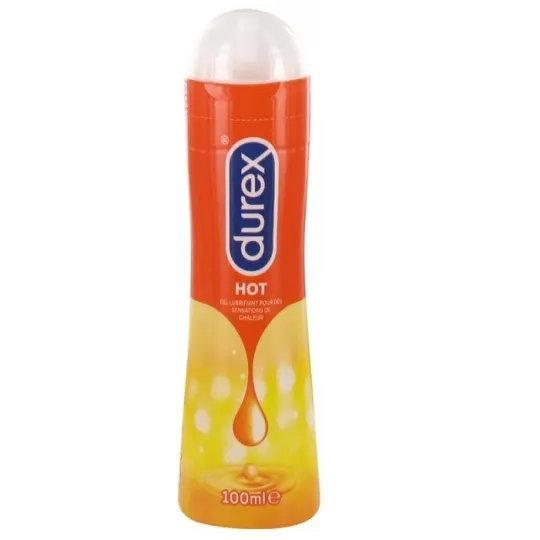 Durex Gel Lubrifiant Hot 100ml Durex Gel Lubrifiant Hot 100ml