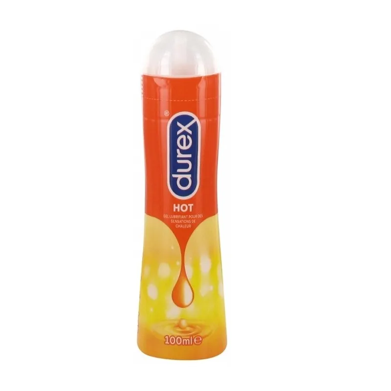 Durex Gel Lubrifiant Hot 100ml Durex Gel Lubrifiant Hot 100ml