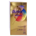 Durex Nude 10 Préservatifs Durex Nude 10 Préservatifs