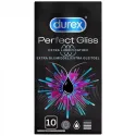 Durex Perfect Gliss Extra 10 Préservatifs