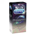 Durex Performance Booster 10 Préservatifs