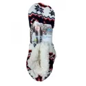Airplus Chaussons d'Intérieur Taille 28-36-Coeur de Noël Airplus Chaussons d'Intérieur Taille 28-36-Coeur de Noël
