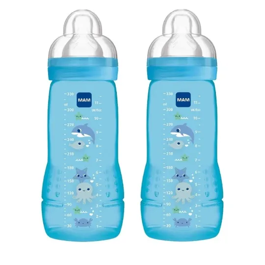 Easy Active 2 Eme Age 6Mois + Bleu