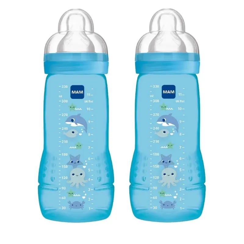 Easy Active 2 Eme Age 6Mois + Bleu