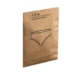Easy Culotte Menstruelle Fibre de Bambou-T-42