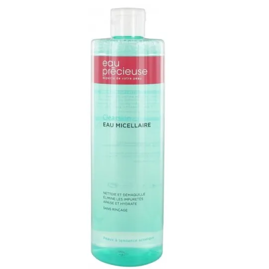 Eau Précieuse Clearskin Eau Micellaire 400ml
