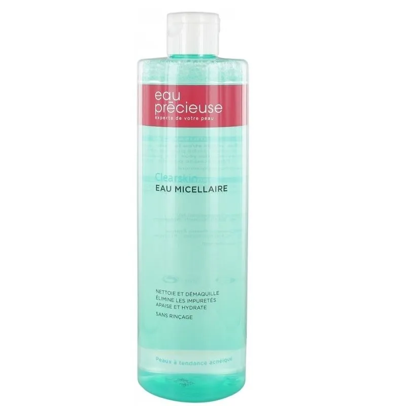 Eau Précieuse Clearskin Eau Micellaire 400ml
