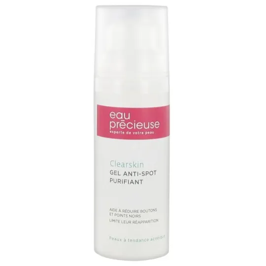 Eau Précieuse Clearskin Gel Anti-spot Purifiant 50ml
