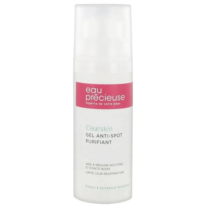 Eau Précieuse Clearskin Gel Anti-spot Purifiant 50ml