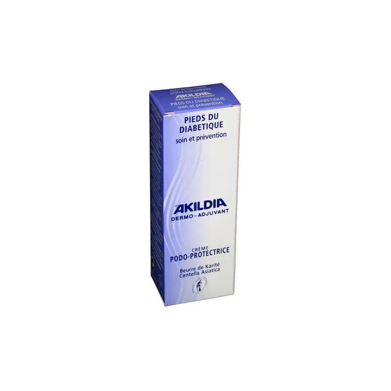 Akiléïne Akildia Crème protectrice pour les pieds du diabétique Akiléïne Akildia Crème protectrice pour les pieds du diabétique