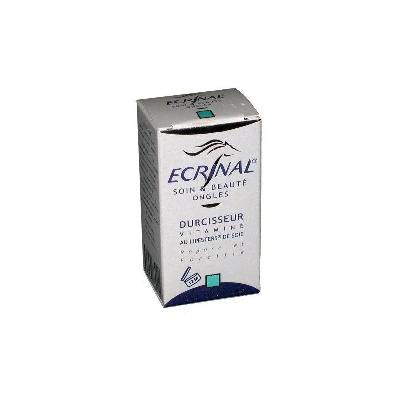 Ecrinal Durcisseur vitaminé au Lipester de soie