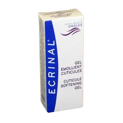 Ecrinal Gel émollient cuticules