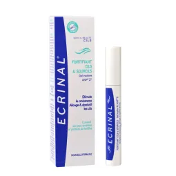 Ecrinal Gel Soin Fortifiant des Cils