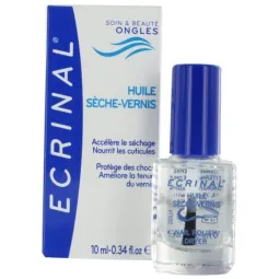 Ecrinal Huile Sèche-Vernis