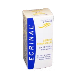 Ecrinal Sérum réparateur aux 10 huiles précieuses