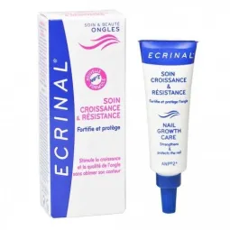 Ecrinal Soin Croissance et Résistance 10ml
