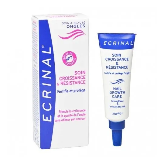 Ecrinal Soin Croissance et Résistance 10ml Ecrinal Soin Croissance et Résistance 10ml
