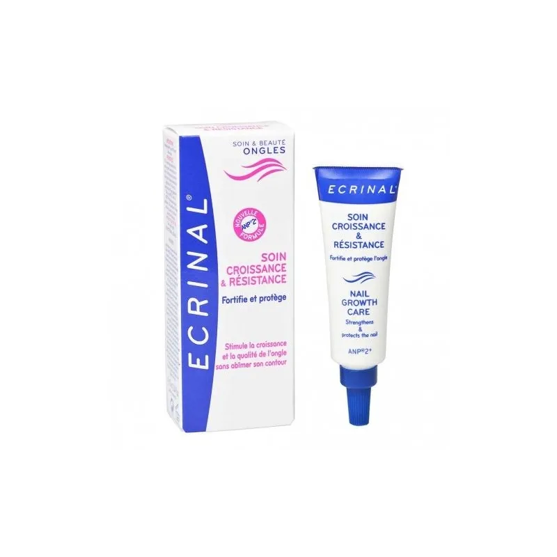 Ecrinal Soin Croissance et Résistance 10ml Ecrinal Soin Croissance et Résistance 10ml