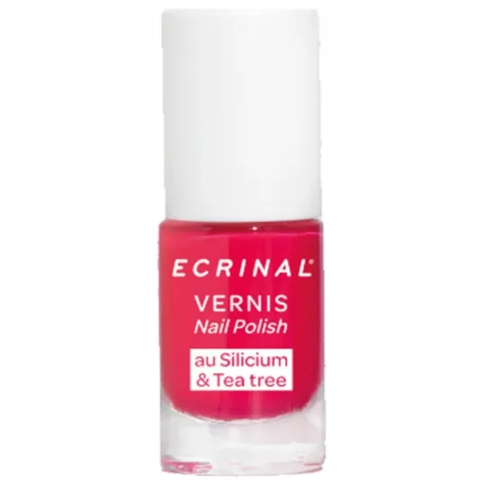Ecrinal Vernis à Ongles Fuschia 5ml Ecrinal Vernis à Ongles Fuschia 5ml