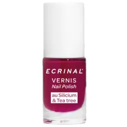 Ecrinal Vernis à Ongles Prune 5ml