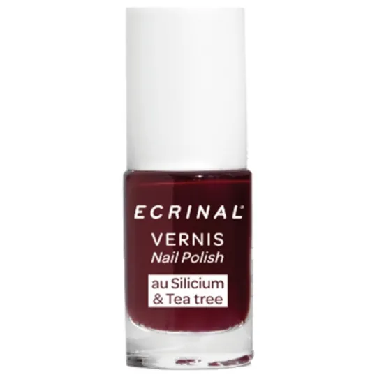 Ecrinal Vernis à Ongles Rouge Cerise 5ml Ecrinal Vernis à Ongles Rouge Cerise 5ml