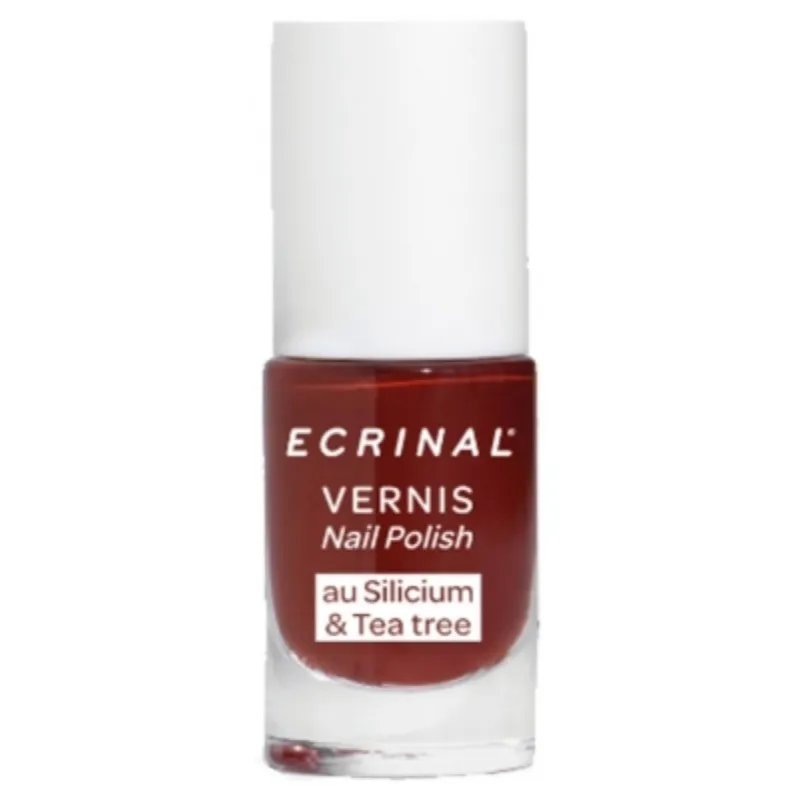 Ecrinal Vernis à Ongles Terracotta 5ml