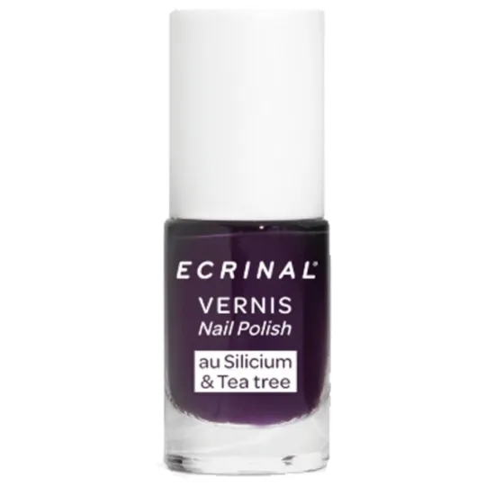 Ecrinal Vernis à Ongles Violet Intense 5ml Ecrinal Vernis à Ongles Violet Intense 5ml
