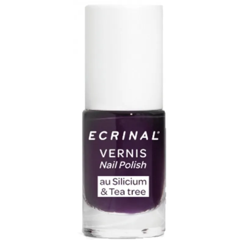 Ecrinal Vernis à Ongles Violet Intense 5ml Ecrinal Vernis à Ongles Violet Intense 5ml