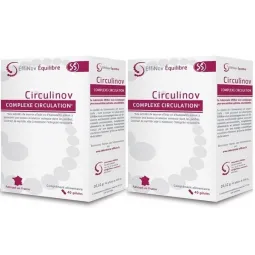 Effinov Equilibre Circulinov 2X40 gélules