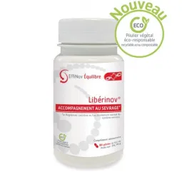 Effinov Equilibre Libérinov 90 Gélules