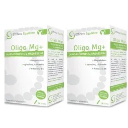 Effinov Equilibre Oligo Mg+ 2X14 Sticks