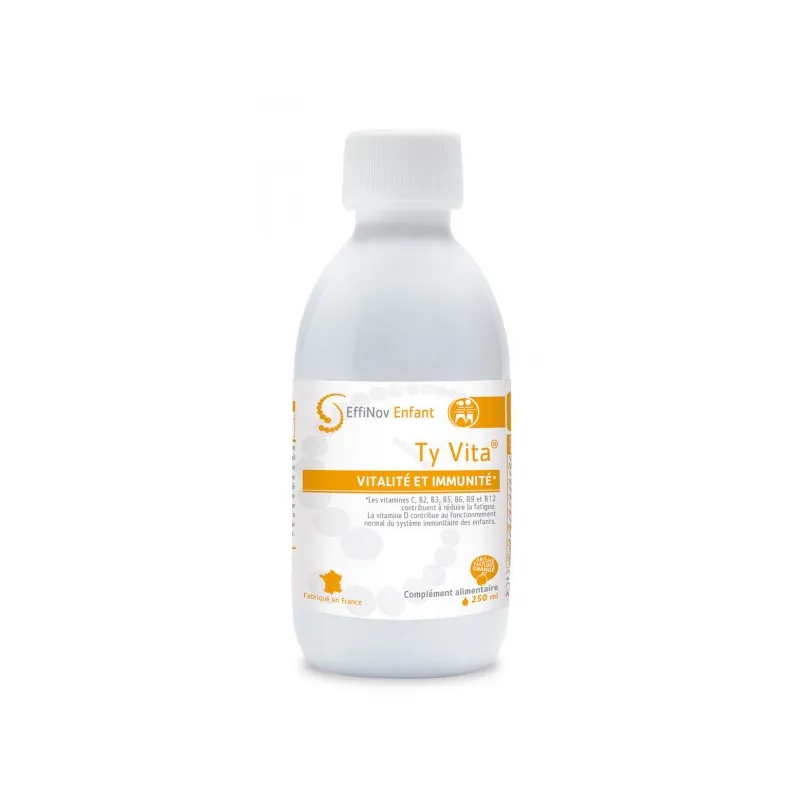 Effinov Equilibre Ty Vita 250ml Effinov Equilibre Ty Vita 250ml